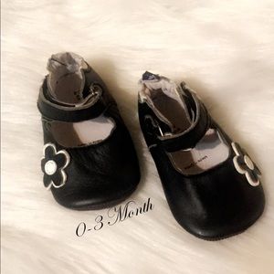 Tommy Tickle Infant Shoe 0-3 M